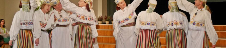 Uute naistetantsude konkurss tuleb taas